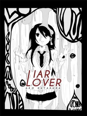 cover image of Liar Lover (Yuri Manga)